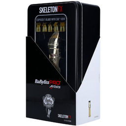 BaByliss PRO 4Artists, Trymer metalowy z ostrzem T-blade