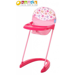 Hauck, krzesełko do karmienia dla lalek Spring Pony