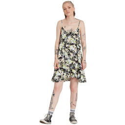 sukienka VOLCOM - Thats My Type Dress Lime