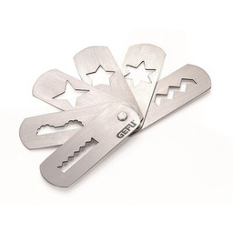 GEFU Nakładka do ciastek Trica G-14220