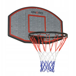 Zestaw do kosza koszykówki tablica obręcz siatka Enero