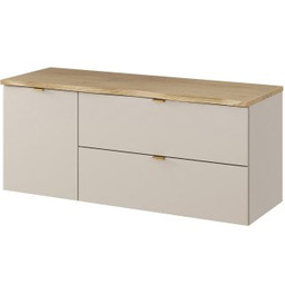 COMAD Zestaw mebli DALIA CASHMERE szafka 80 cm,
