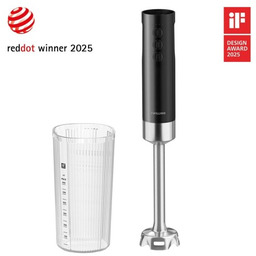 ZWILLING Bezprzewodowy blender ręczny XTEND (bez baterii) czarny