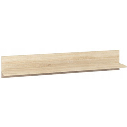 Półka wisząca CASTEL ML Meble 138 cm x