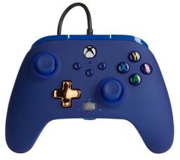 PowerA Enhanced Midnight Blue do Xbox Series X/S,