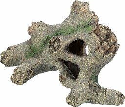 TRIXIE ''Akwarium/terrarium dekoracja pień drzewa, żywica poliestrowa, 21