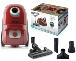 Odkurzacz workowy GORENJE VCEA23GLR