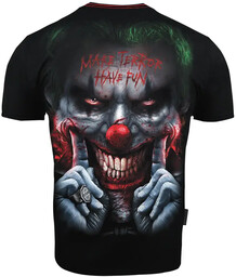 Octagon T-Shirt Make Terror Have Fun 2