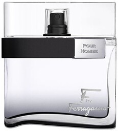 Salvatore Ferragamo F Black Pour Homme 100ml woda