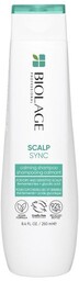 MATRIX Biolage Scalp Sync kojący szampon do wrażliwej