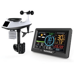 TECHNISAT Stacja pogody IMETEO X6 76-4924-00