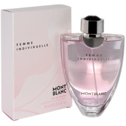Mont Blanc, Individuelle Femme, woda toaletowa, 75 ml