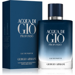 Giorgio Armani, Acqua di Gio Profondo, Woda perfumowana,