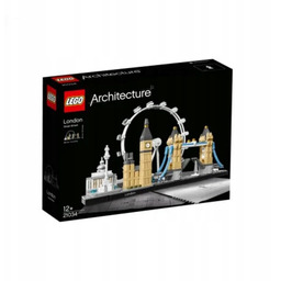 Klocki Lego Architecture Londyn (21034)