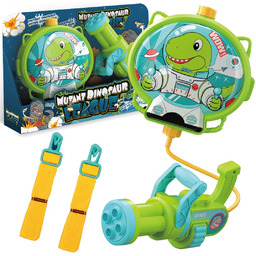 Woopie Pistolet Na Wodę Z Plecakiem Dino