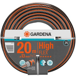 GARDENA Wąż ogrodowy spiralny Comfort HighFlex 1/2" 20