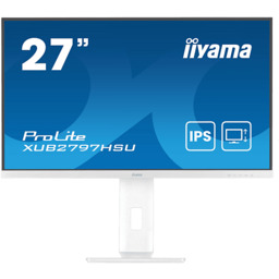 Monitor IIYAMA ProLite XUB2797HSU-W2 27 FHD IPS 100Hz