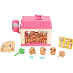 LITTLE LIVE PETS MAMA SURPRISE MINIS LIL BUNNY