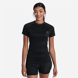 Umbro Damska koszulka treningowa z nadrukiem Poly