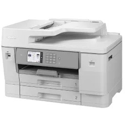 Brother MFC-J6955DW Wi-Fi Biały Urządzenie wielofunkcyjne