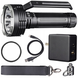 Latarka diodowa Fenix LR80R 18000lm 1130m Usb-c