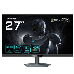 GIGABYTE MONITOR LED 27" G27Q2 200Hz (210Hz O/C)