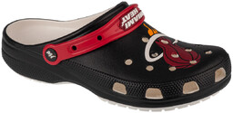 Crocs Classic NBA Miami Heats Clog 208861-001, Męskie,