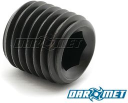 DARMET Śruba dociskowa imbusowa M16 x 16 mm