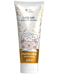 HISKIN Kids Curly Odżywka do włosów 250 ml