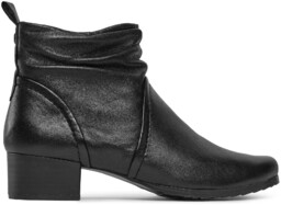 Botki Caprice 9-25358-41 Czarny