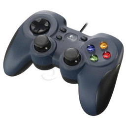 Logitech Gamepad 940-000135 ( PC ; kolor czarny