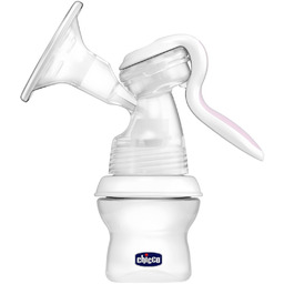 Chicco, Natural Feeling, Laktator manualny, 0m+