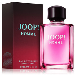 Joop! Homme woda toaletowa dla mężczyzn 125ml