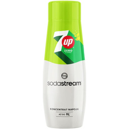 SodaStream 7 Up Free 440ml