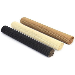 PARENCE.- Zestaw 3 podkładek bambusowych - Zestaw obrusów