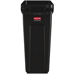 Rubbermaid Kosz na śmieci 60 L z tworzywa,