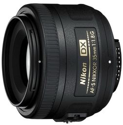 Nikon Obiektyw Nikkor AF-S DX 35mm f/1.8G