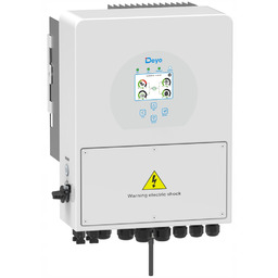 Inwerter hybrydowy DEYE SUN-6K-SG05LP1-AM2 6kW 1-faz
