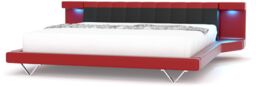 Łóżko tapicerowane 180x200 Soul Led New