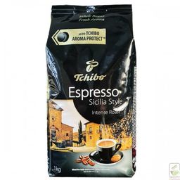 Tchibo Espresso Sicilia Style 1 kg kawa ziarnista