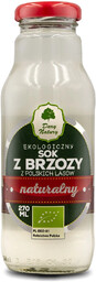 DARY NATURY Sok Z Brzozy Bio 270 Ml