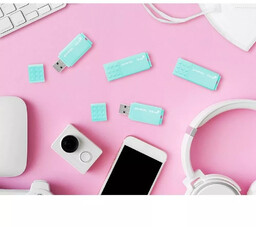 GOODRAM Pendrive UME3 16GB USB 3.2 Antybakteryjny Biomaster