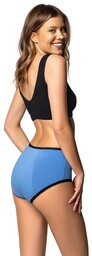 Pakamera Majtki menstruacyjne BLUE - Medium