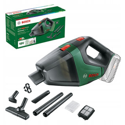 Bosch Diy UniversalVac 18 Ręczny odkurzacz akumulatorowy 06033B9102