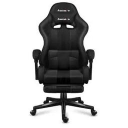 Huzaro Force 4.7 Carbon Mesh Gamingowy do 140kg