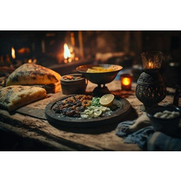 Kurs gotowania  kuchnia gruzińska - Kurs gotowania