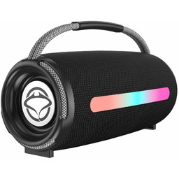 Głośnik bezprzewodowy MANTA SPK140GO-BK