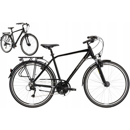 Rower trekkingowy 28" Kross Trans 4.0 rama M