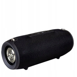 Głośnik bluetooth Manta SPK15GO BK 90dB zasięg 10m