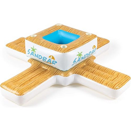 Bestway wimminsel "piaskownica" 246 x 246 cm